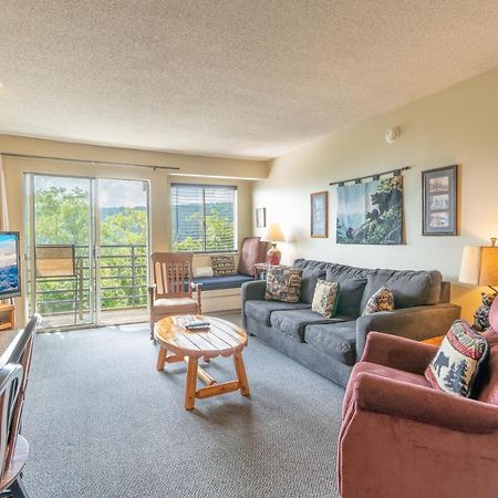 Gatlinburg Summit 1206 Winter Special Apartment Exterior photo